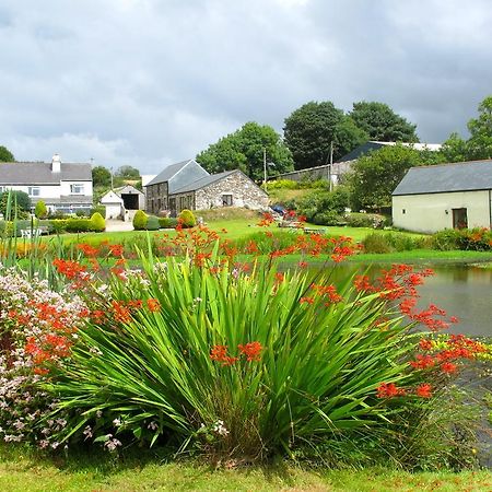 Polhilsa Farm Bed & Breakfast Callington Exterior photo