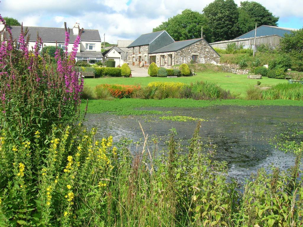 Polhilsa Farm Bed & Breakfast Callington Room photo